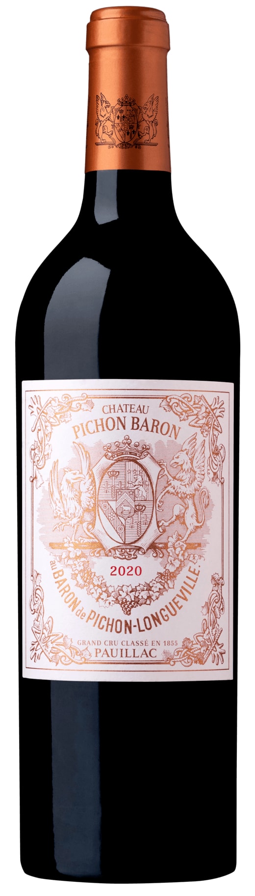 Chateau Pichon-Longueville Baron 2020
