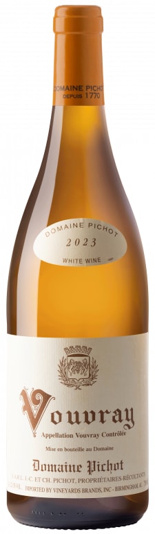 Domaine Pichot Vouvray 2024