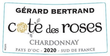 Bertrand Cote des Roses Chardonnay 2020