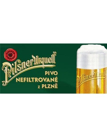 Pilsner Urquell 500mL Can