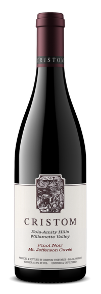 Cristom Mt. Jefferson Cuvee Pinot Noir 2023