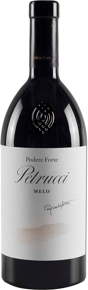 Podere Forte Orcia Petrucci Melo 2015