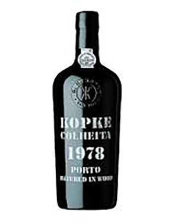 Kopke Colheita 1978 Porto