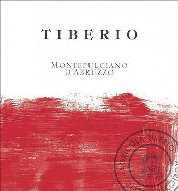 Tiberio Montepulciano d'Abruzzo 2022
