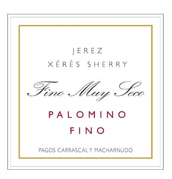 Gonzalez Byass Tio Pepe Fino Sherry