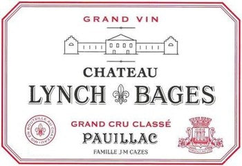 Chateau Lynch-Bages 2021