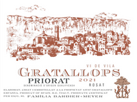 Clos Mogador Gratallops Rosat 2021