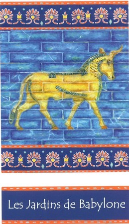 Didier Dagueneau Jurancon Les Jardins de Babylone Demi-Sec 2020