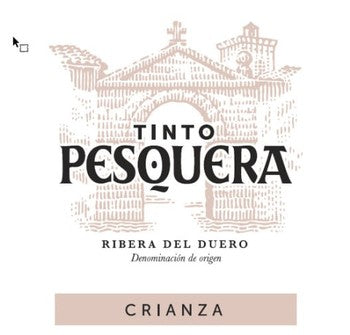 Pesquera Ribera del Duero Crianza Tinto 2021
