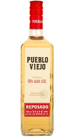 Pueblo Viejo Reposado Tequila 750mL