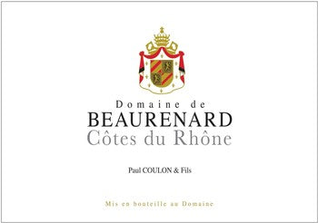 Domaine de Beaurenard Cotes du Rhone 2021