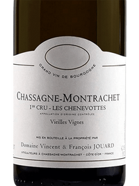 Domaine Vincent & Francois Jouard Les Chenevottes 2022