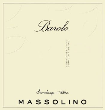 Massolino Barolo Serralunga 2019