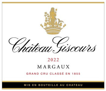 Chateau Giscours 2022