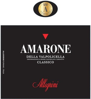 Allegrini Amarone Classico 2020