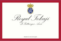 Royal Tokaji 5 Puttonyos Red Label 500mL 2018