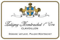 Domaine Leflaive Puligny-Montrachet 1er Cru Clavoillon 2022