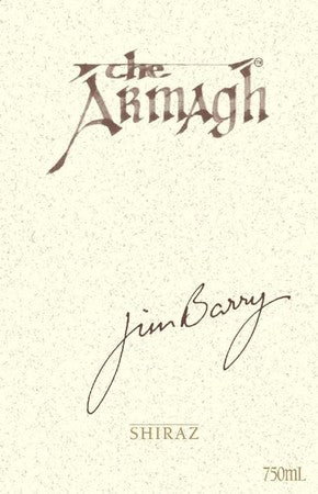 Jim Barry The Armagh Shiraz 2016