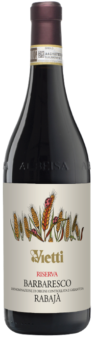 Vietti Barbaresco Rabaja Riserva 2020