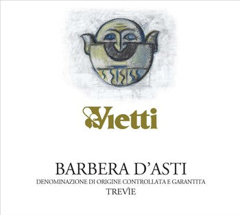 Vietti Barbera d'Asti Trevie 2023