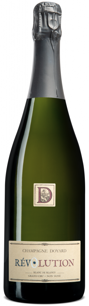 Champagne Doyard Revolution Grand Cru Blanc de Blancs Non Dose NV