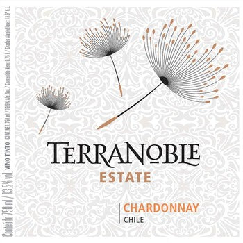TerraNoble Chardonnay 2022