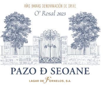 Lagar de Fornelos Pazo de Seoane Albarino 2024