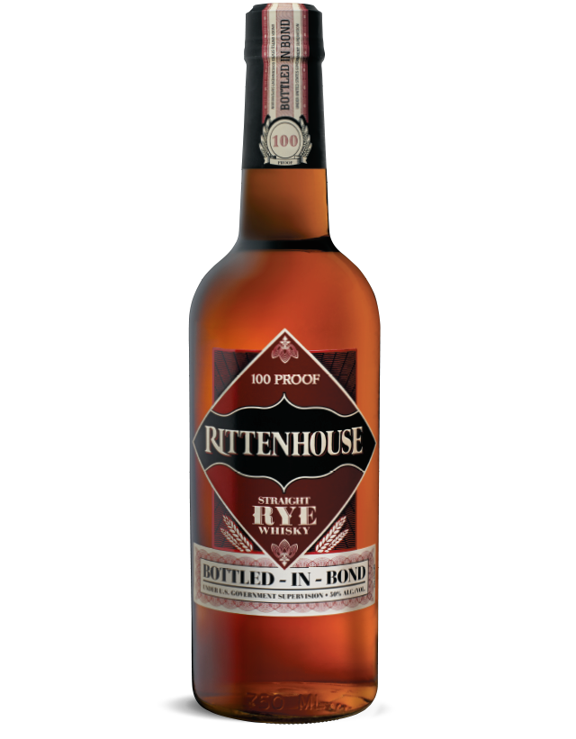 Rittenhouse Rye 1L