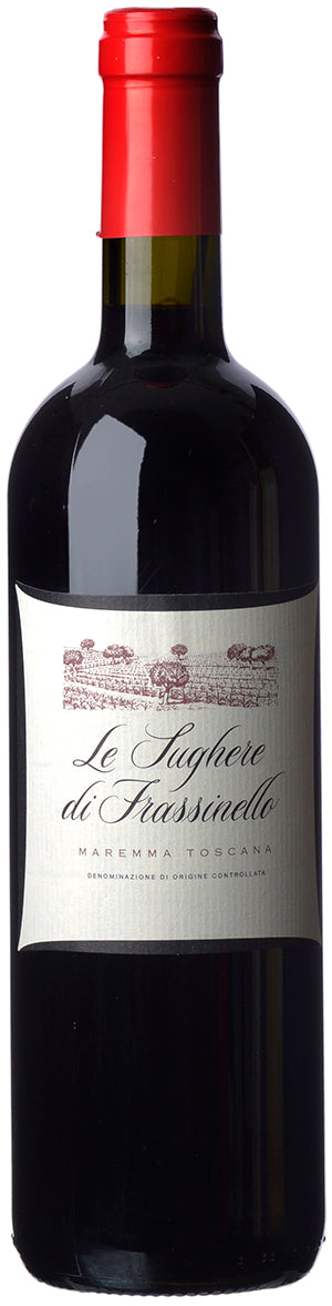 Rocca di Frassinello Le Sughere di Frassinello 2020