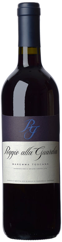 Rocca di Frassinello Poggio Alla Guardia 2016