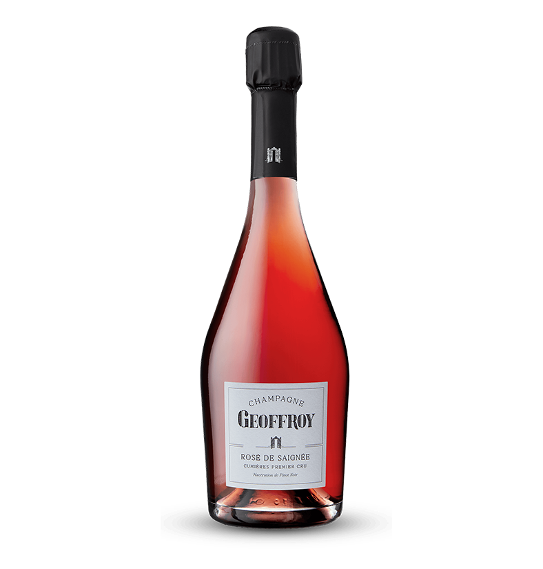 Geoffroy Rose de Saignee Brut NV