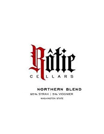 Rotie Cellars Northern Blend 2022