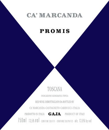Gaja Ca'Marcanda Promis 2022