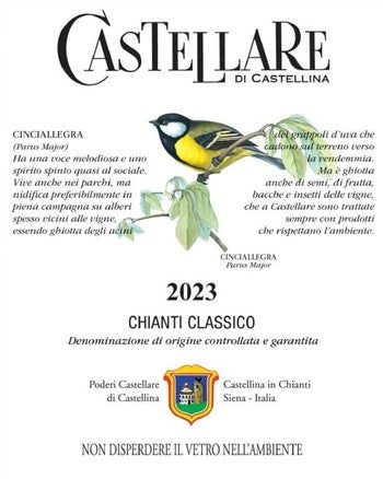 Castellare Chianti Classico 2024