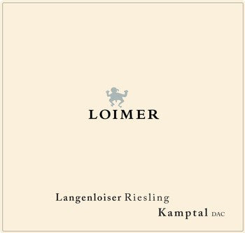 Loimer Riesling Kamptal Langenlois 2022