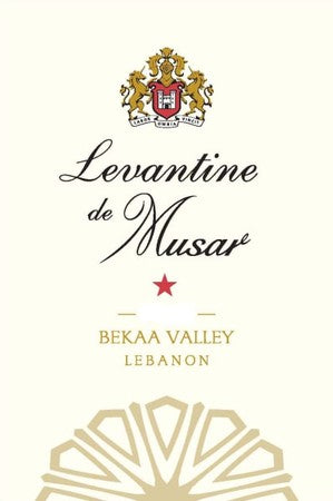 Chateau Musar Levantine De Musar 2021