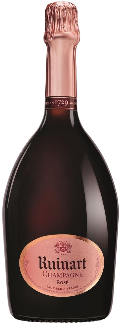 Ruinart Brut Rose (375ML half-bottle)
