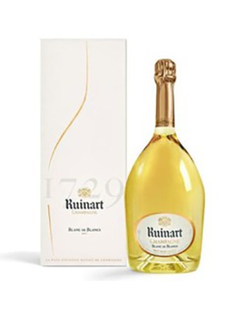 Ruinart Brut Blanc de Blancs NV 375mL