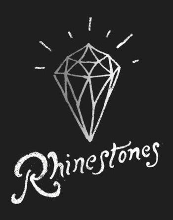 Bow & Arrow Wines Rhinestones 2022