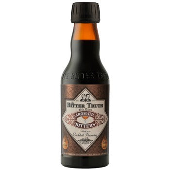 The Bitter Truth Old Time Aromatic Bitters 200mL