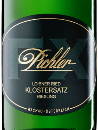 F.X. Pichler Loibner Ried Klostersatz Riesling 2021