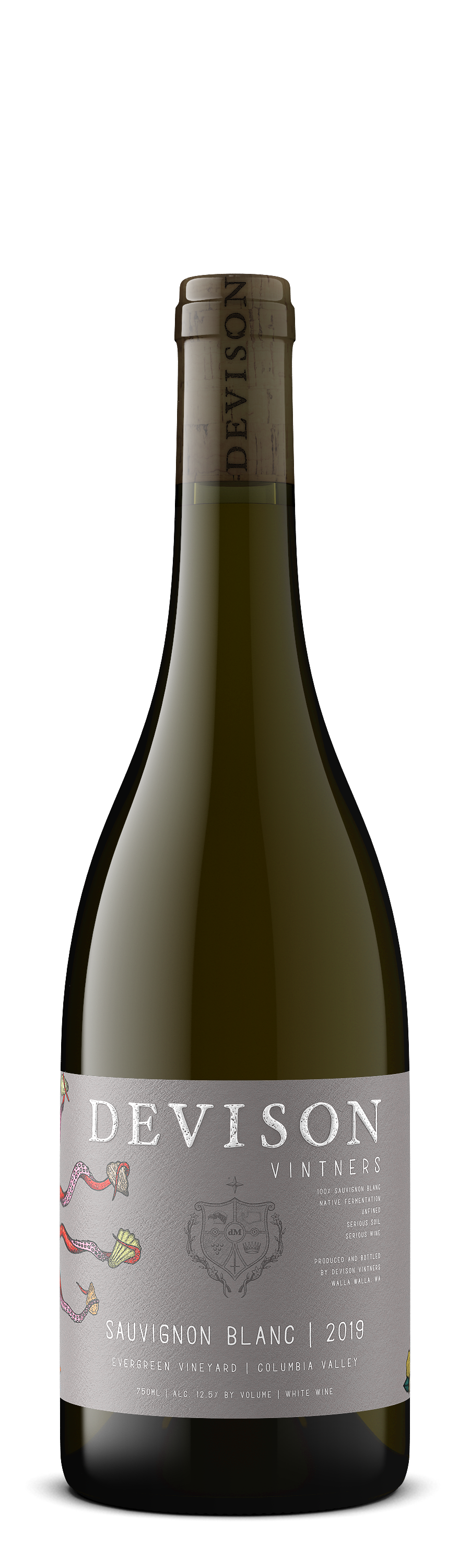 Devison Vintners Sauvignon Blanc 2025
