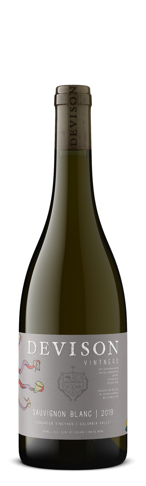 Devison Vintners Sauvignon Blanc 2025