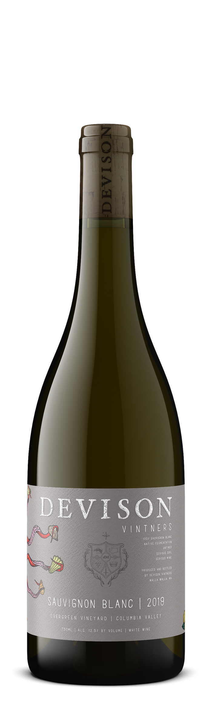Devison Vintners Sauvignon Blanc 2025