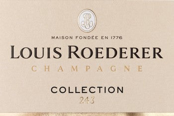 Louis Roederer Collection 243 (1.5 Liter Magnum)