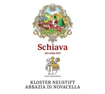 Abbazia di Novacella Schiava 2021