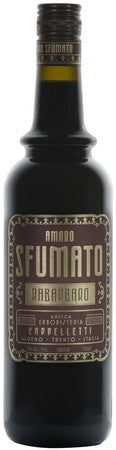 Cappelletti Amaro Rabarbaro Sfumato 750mL