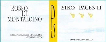 Siro Pacenti Rosso di Montalcino 2020