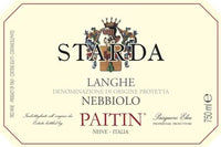 Paitin Starda Langhe Nebbiolo 2019