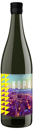 Shiokawa Nopa Junmai Sake 720mL